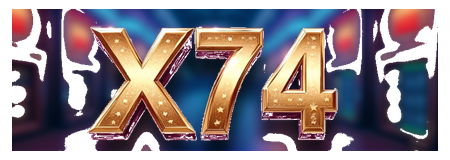 x74 logo
